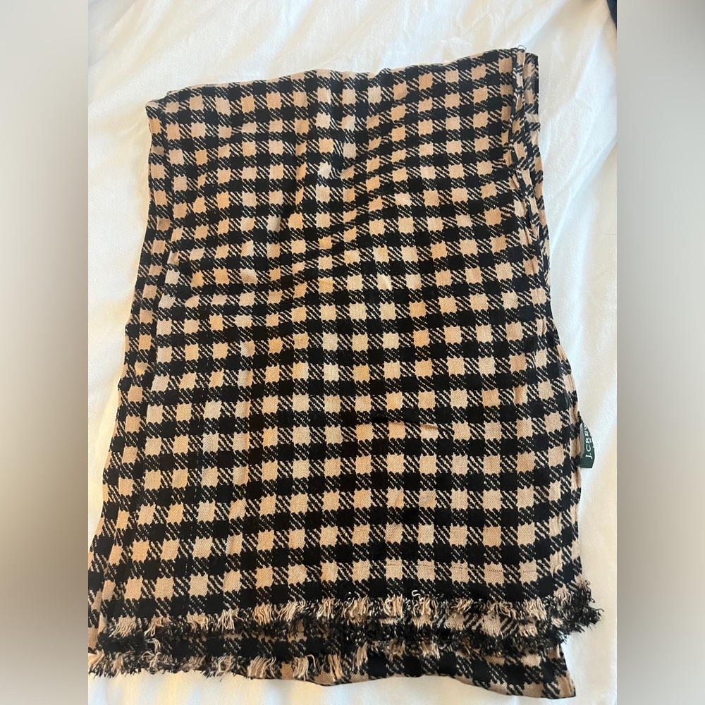 Jcrew scarf